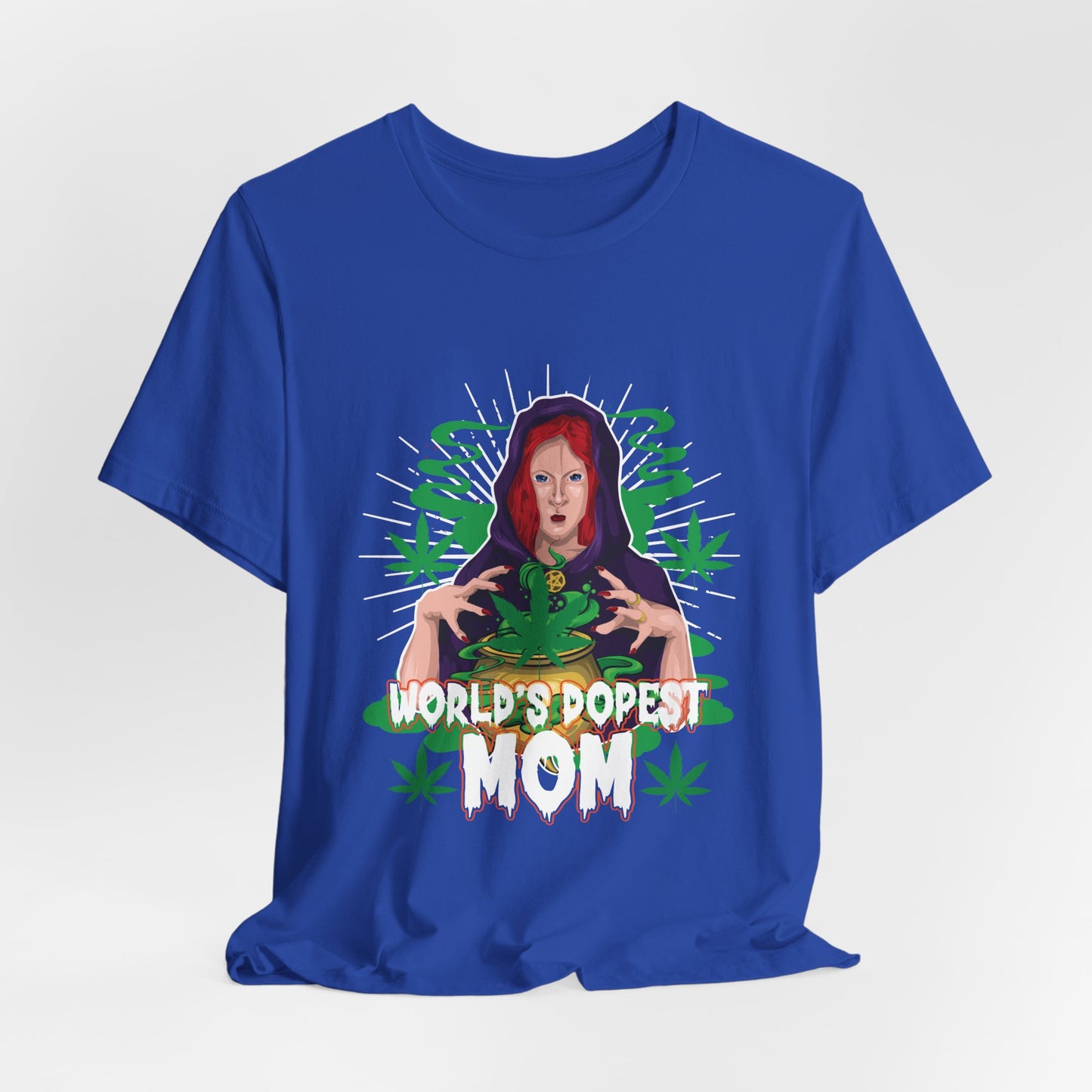 World's Dopest Mom Tee