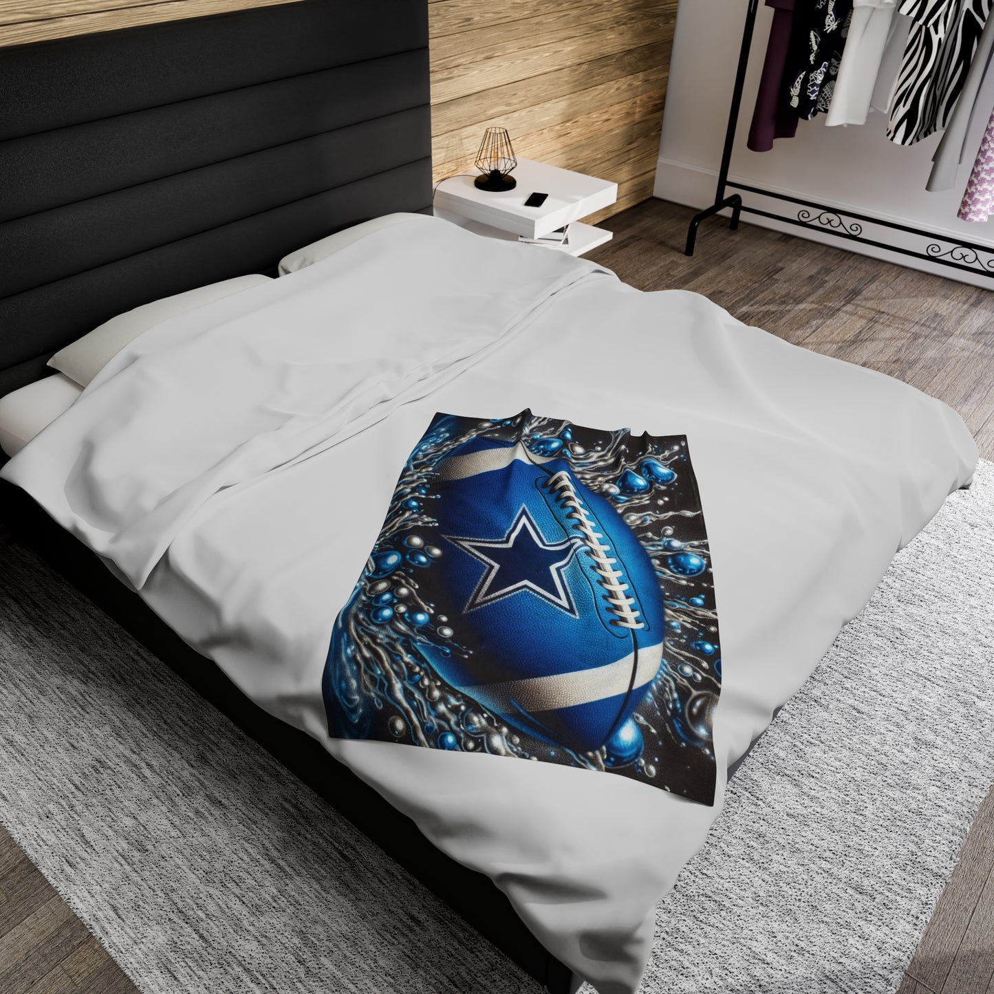 Dallas Cowboys Blanket