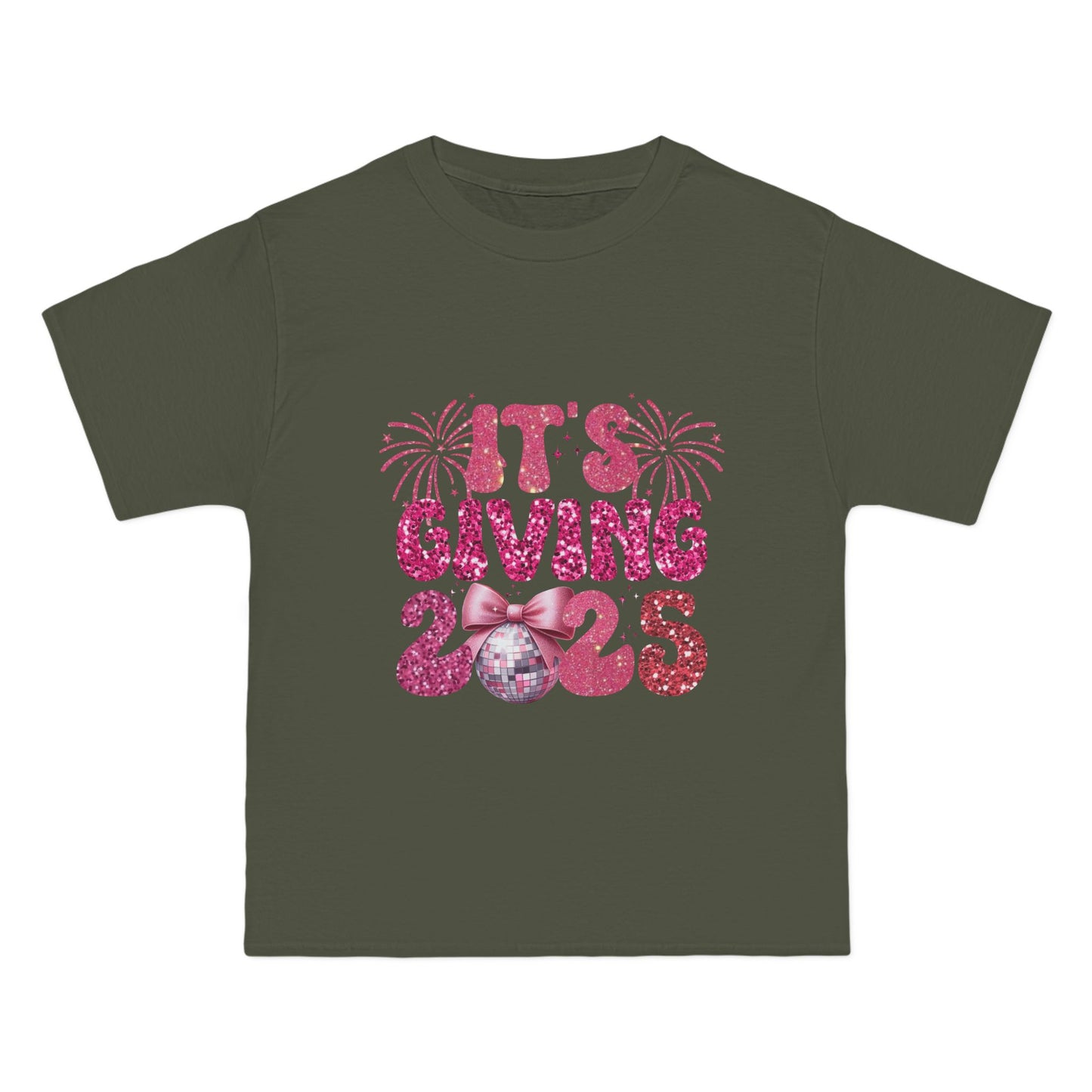 It's Giving 2025 Adult Unisex Tee