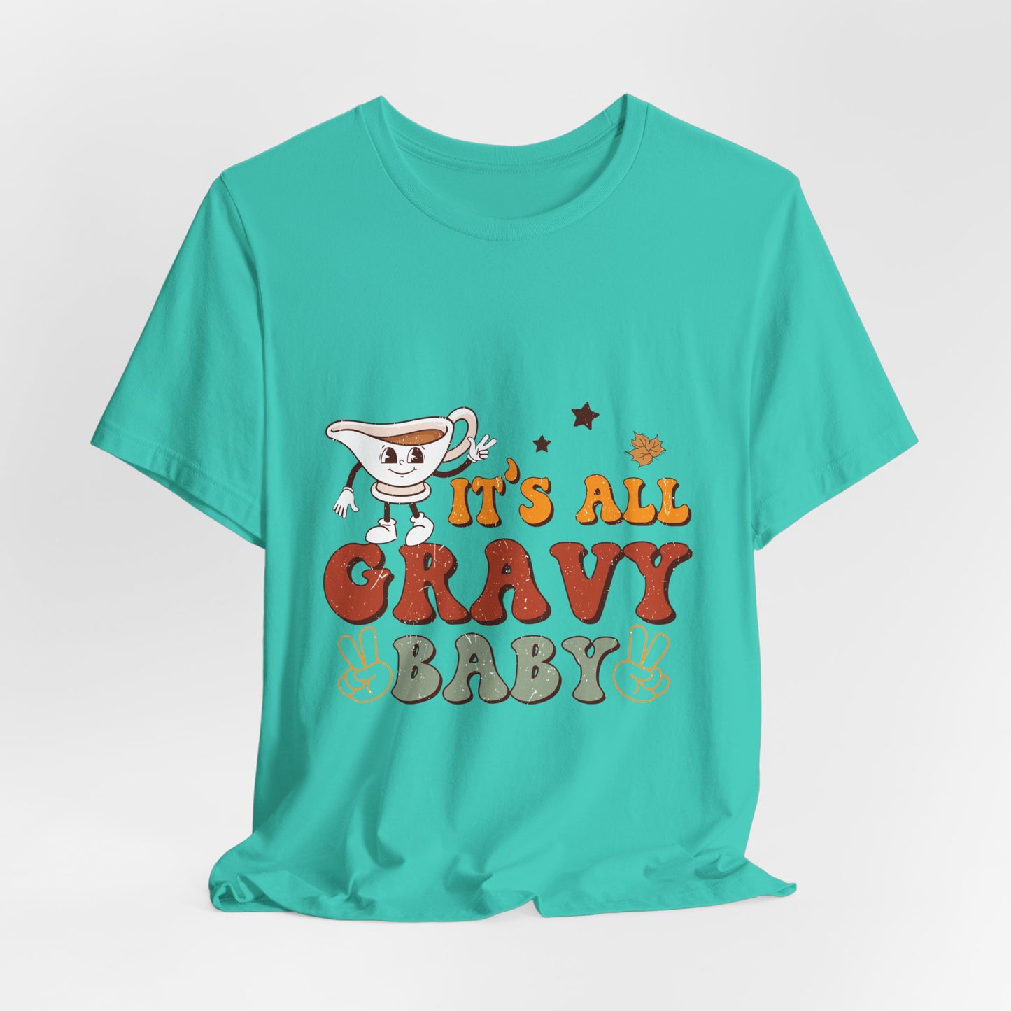 It's All Gravy Baby Tee