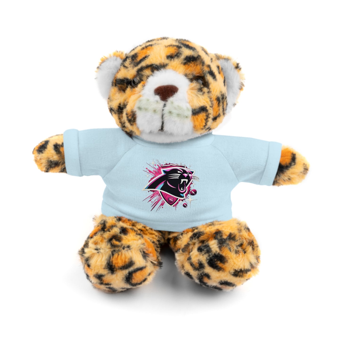 Carolina Panthers Stuffed Animal