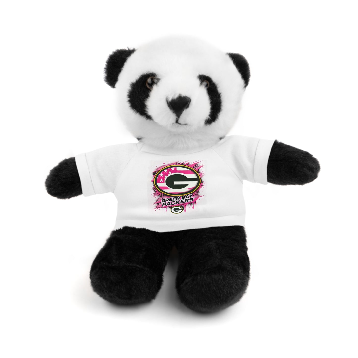 Green Bay Packers Stuffed Animal