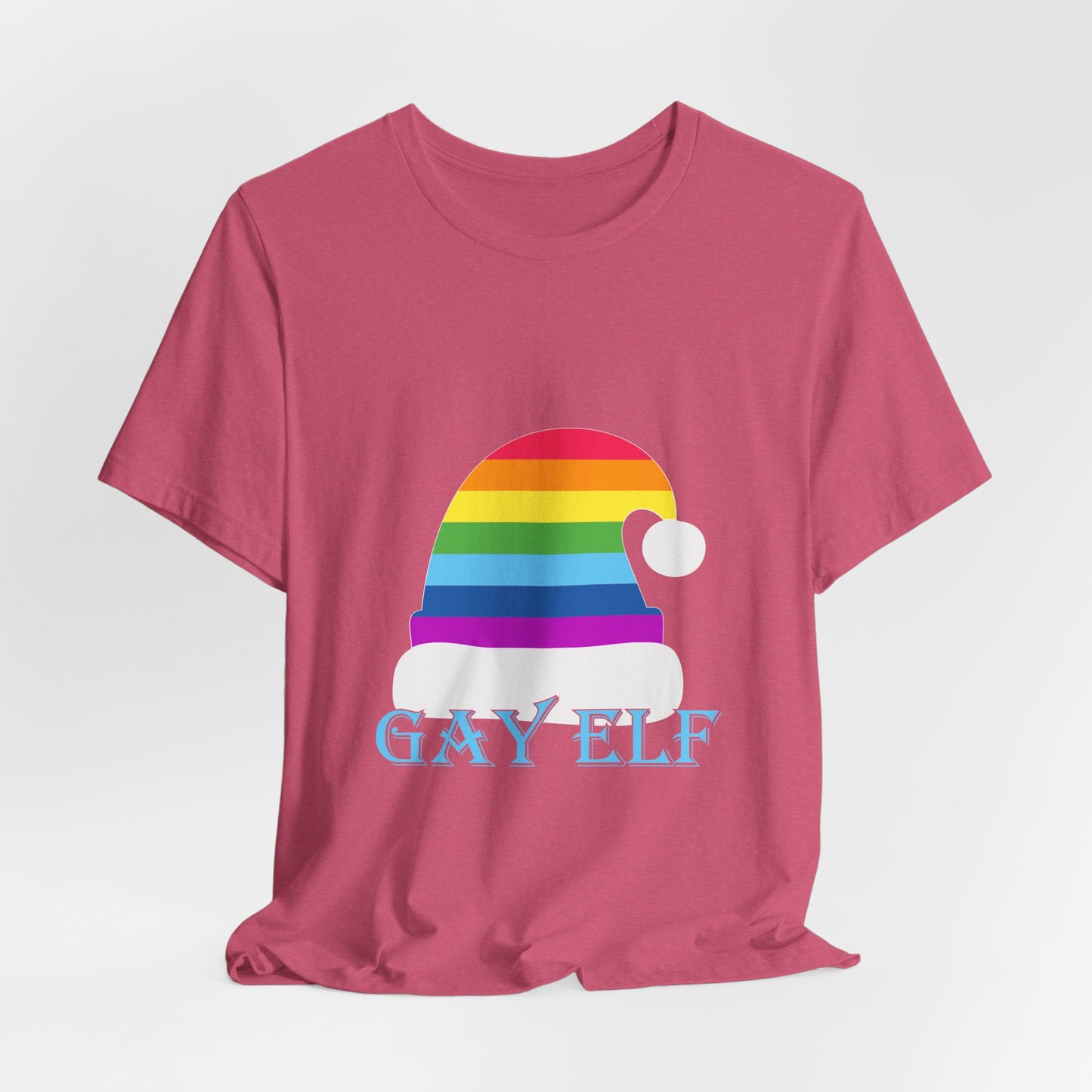 Gay Elf Tee