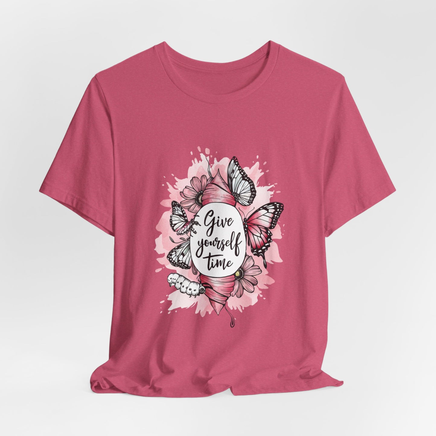 Give Yourself Time Tee