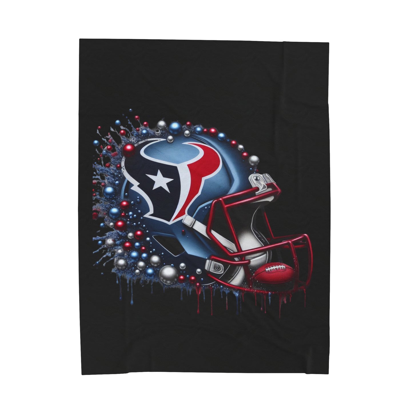 Houston Texans Blanket