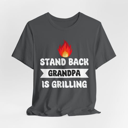 Stand Back Tee