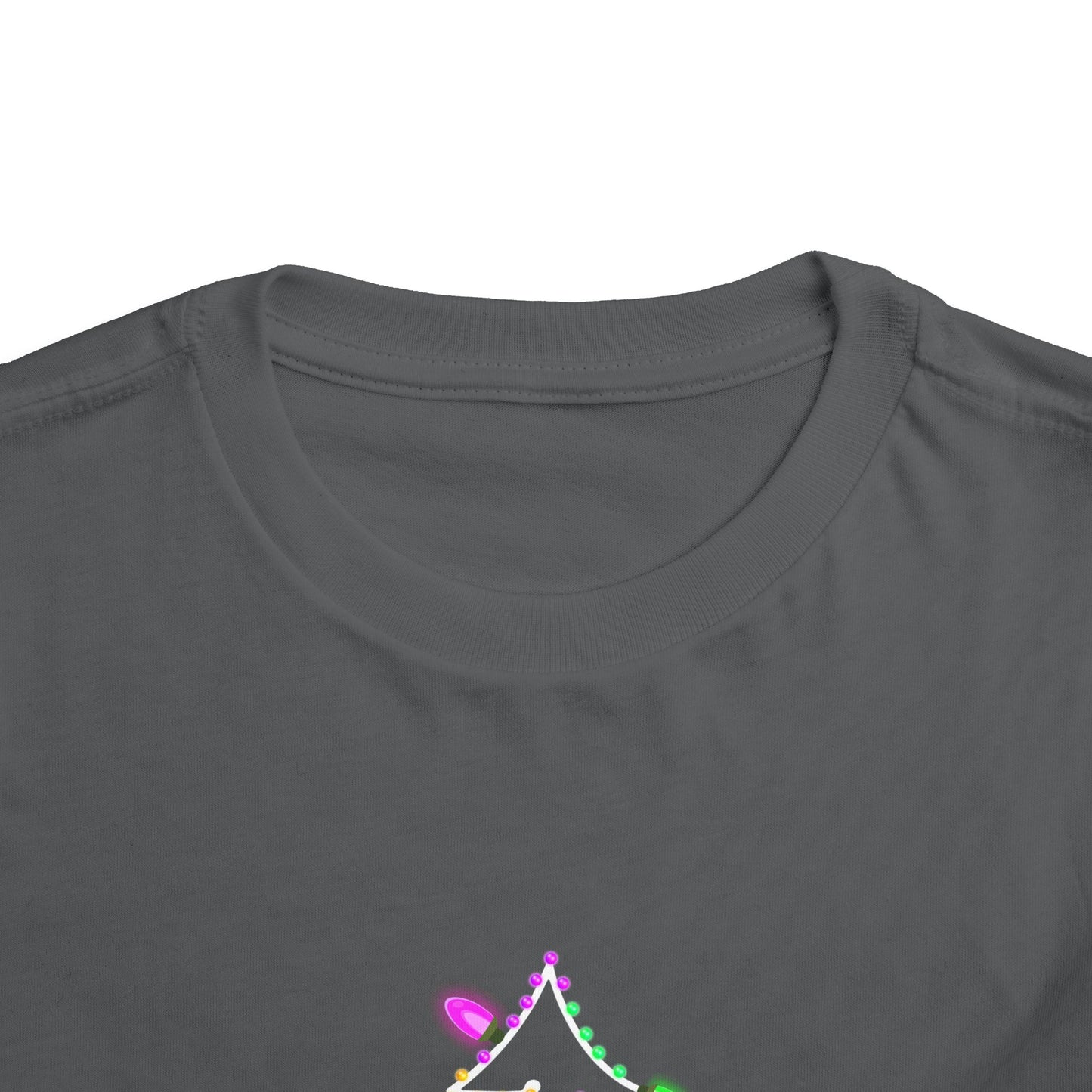 Christmas Lights Toddler Tee