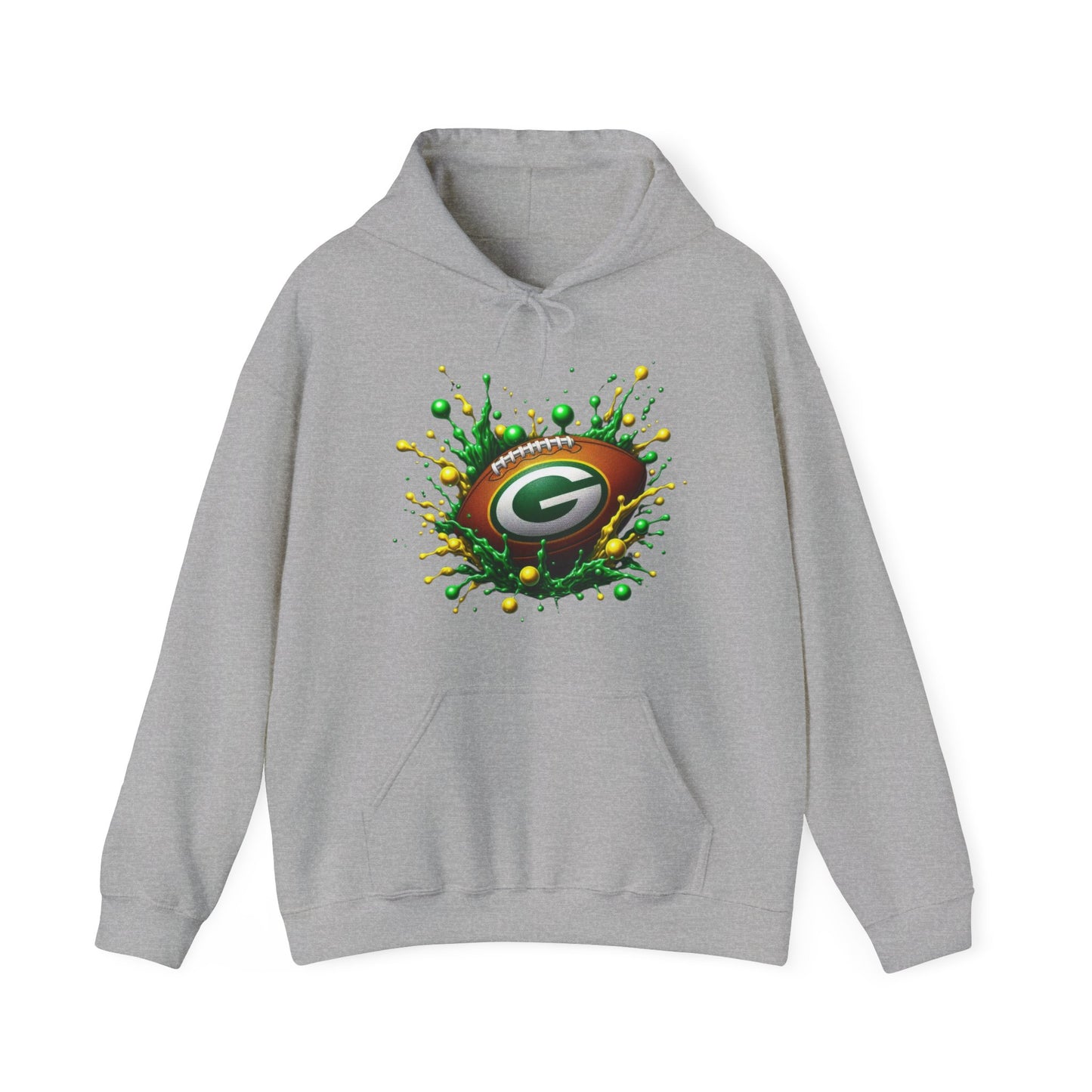 Green Bay Packers Hoodie