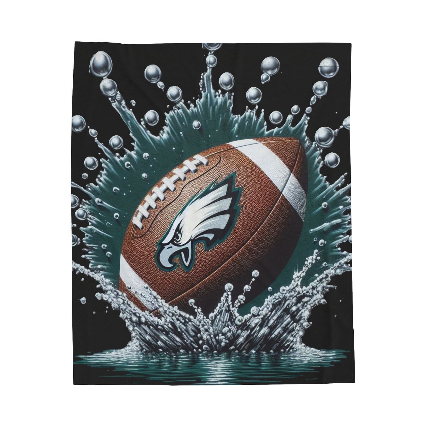 Philadelphia Eagles Blanket