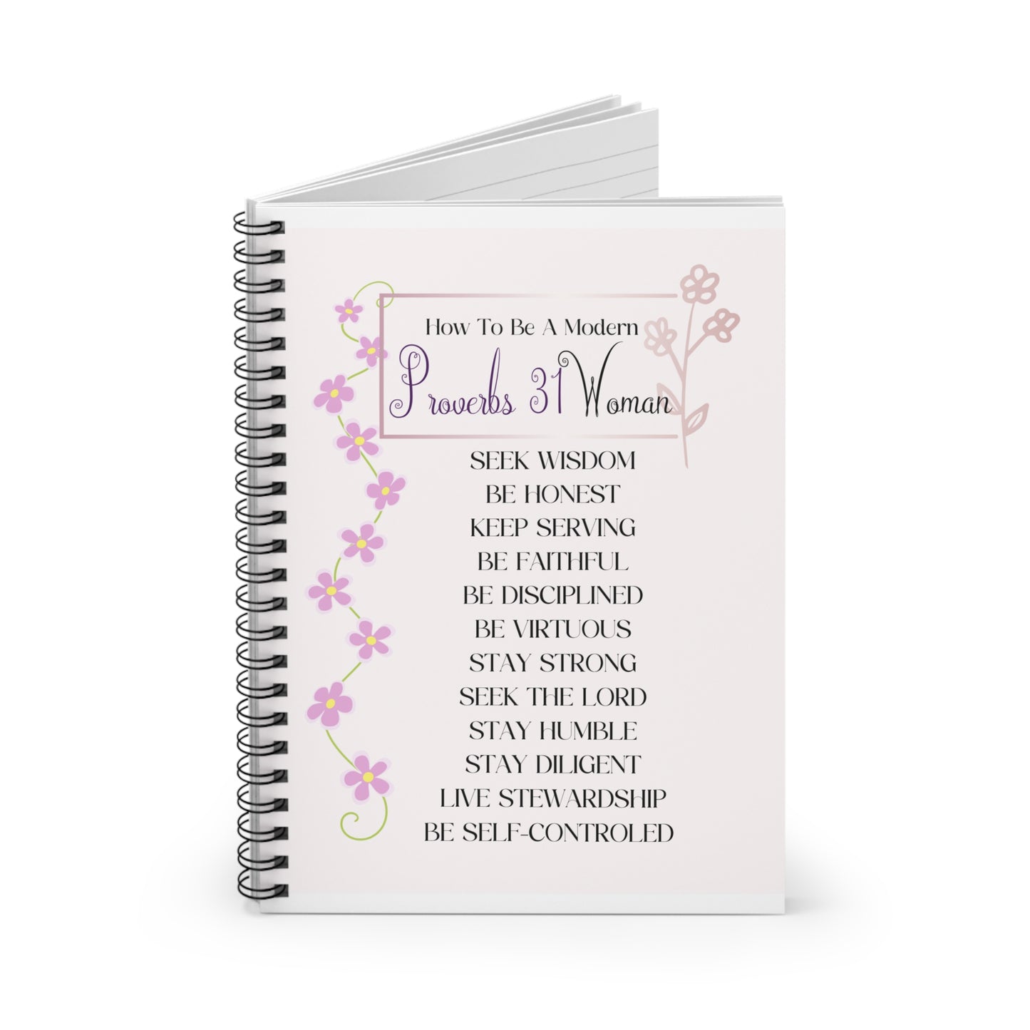 Proverbs 31 Journal