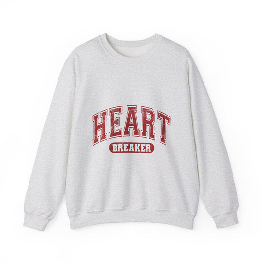 Heart Breaker Unisex Sweatshirt