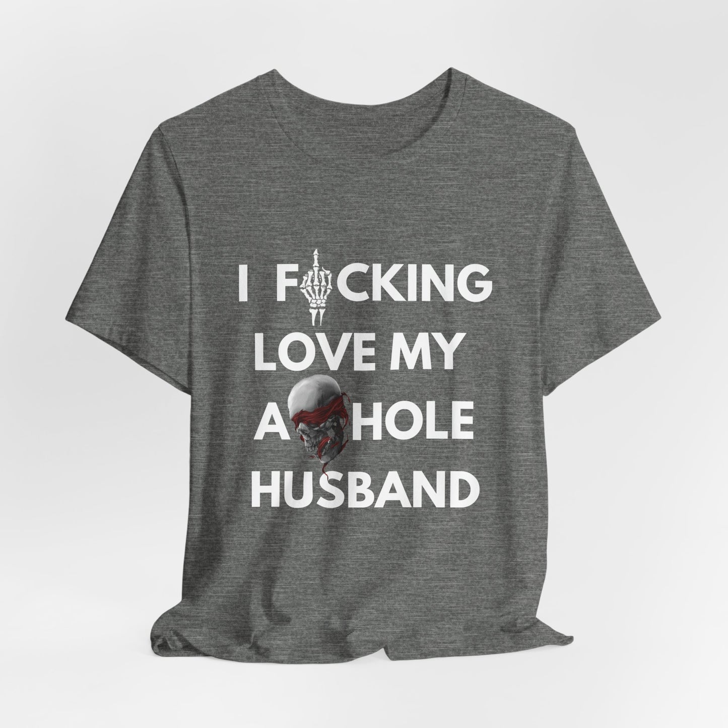 Asshole Husband Tee