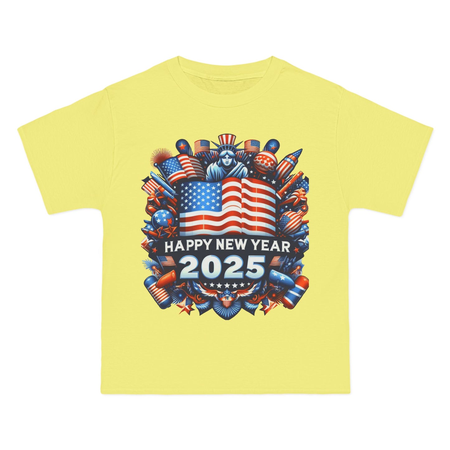 Happy New Years 2025 Tee