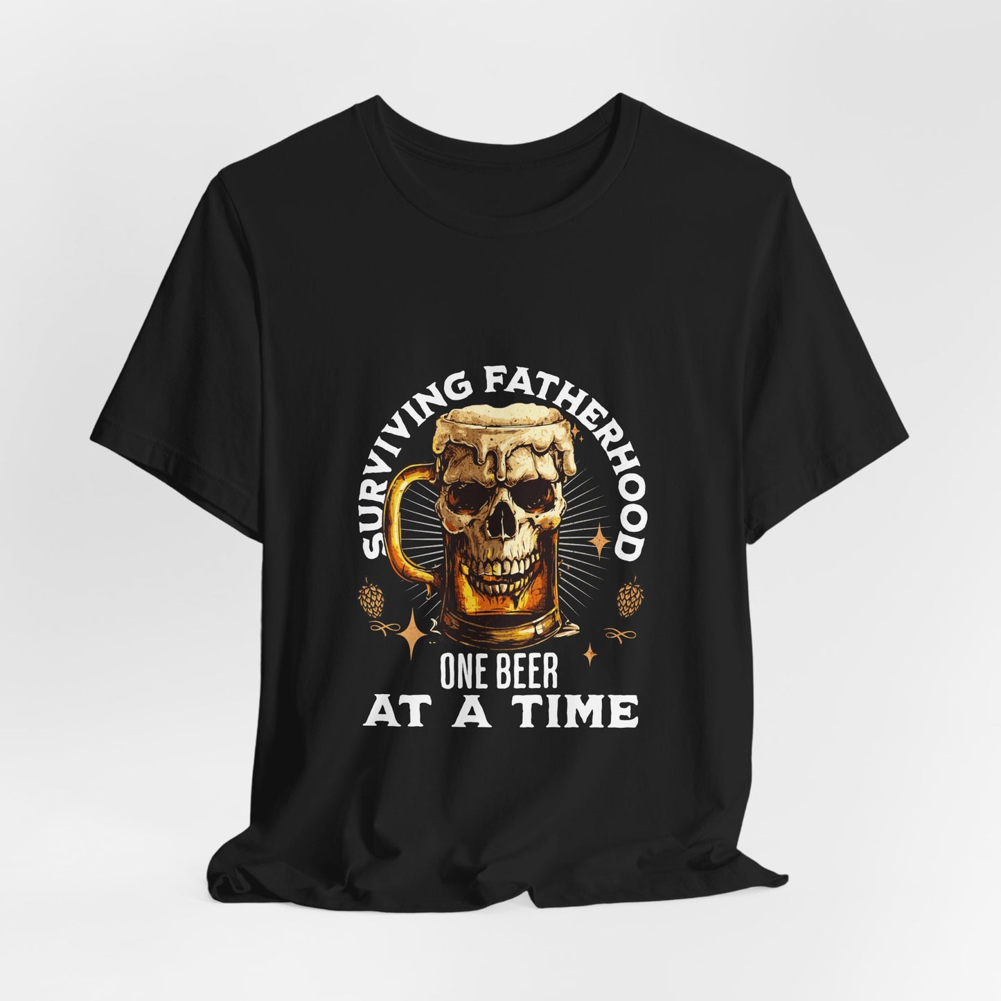 Surviving Fatherhood Tee