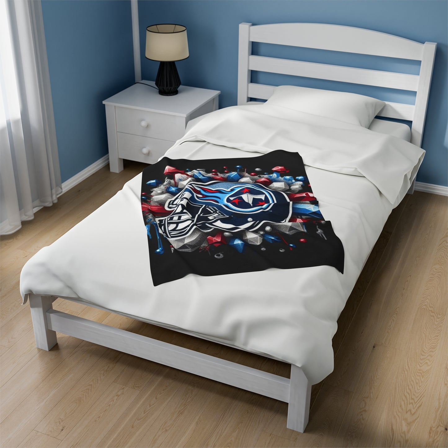 Tennessee Titans Blanket