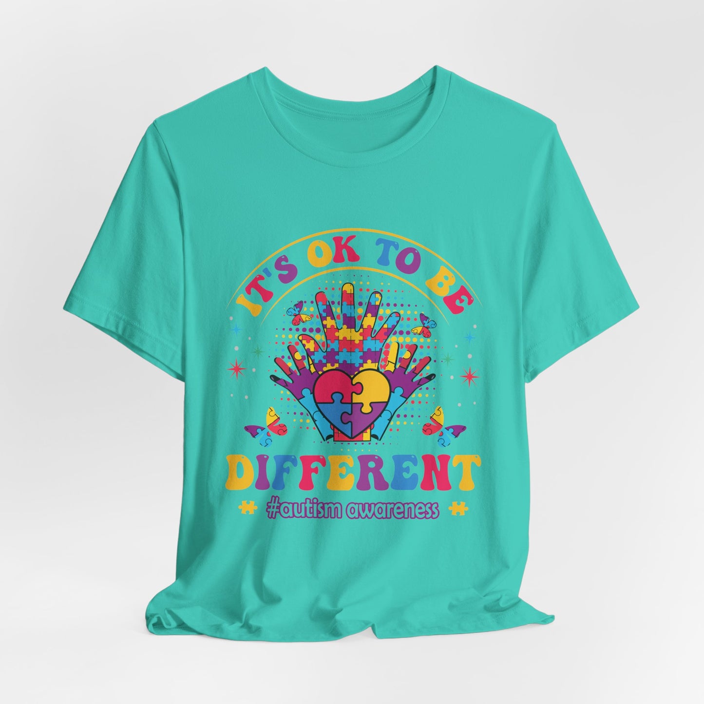 It's OK to be Different Tee