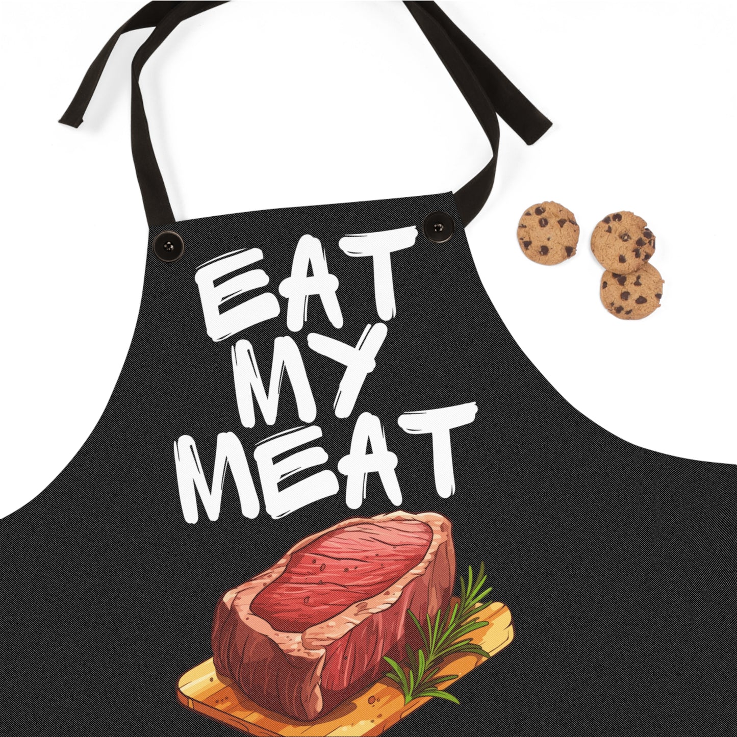 Eat My Meat Apron