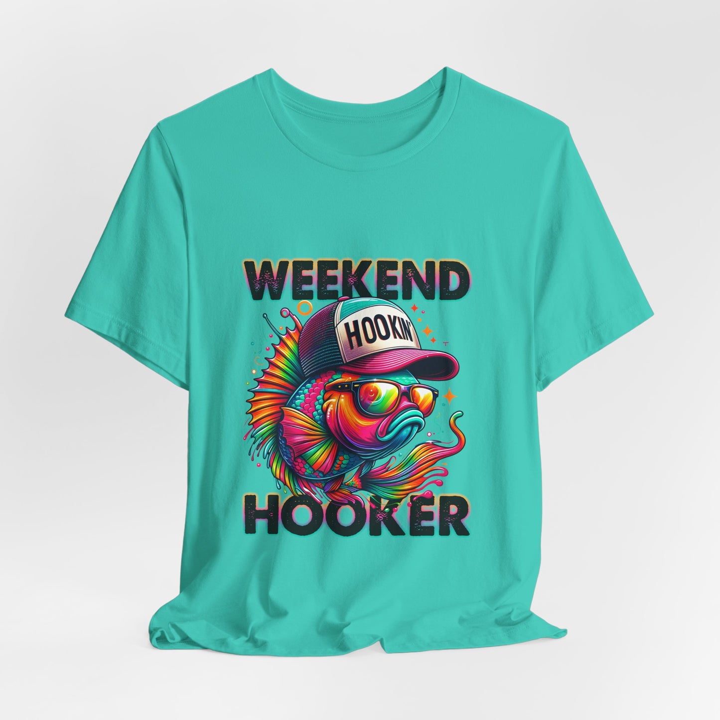 Weekend Hooker Tee