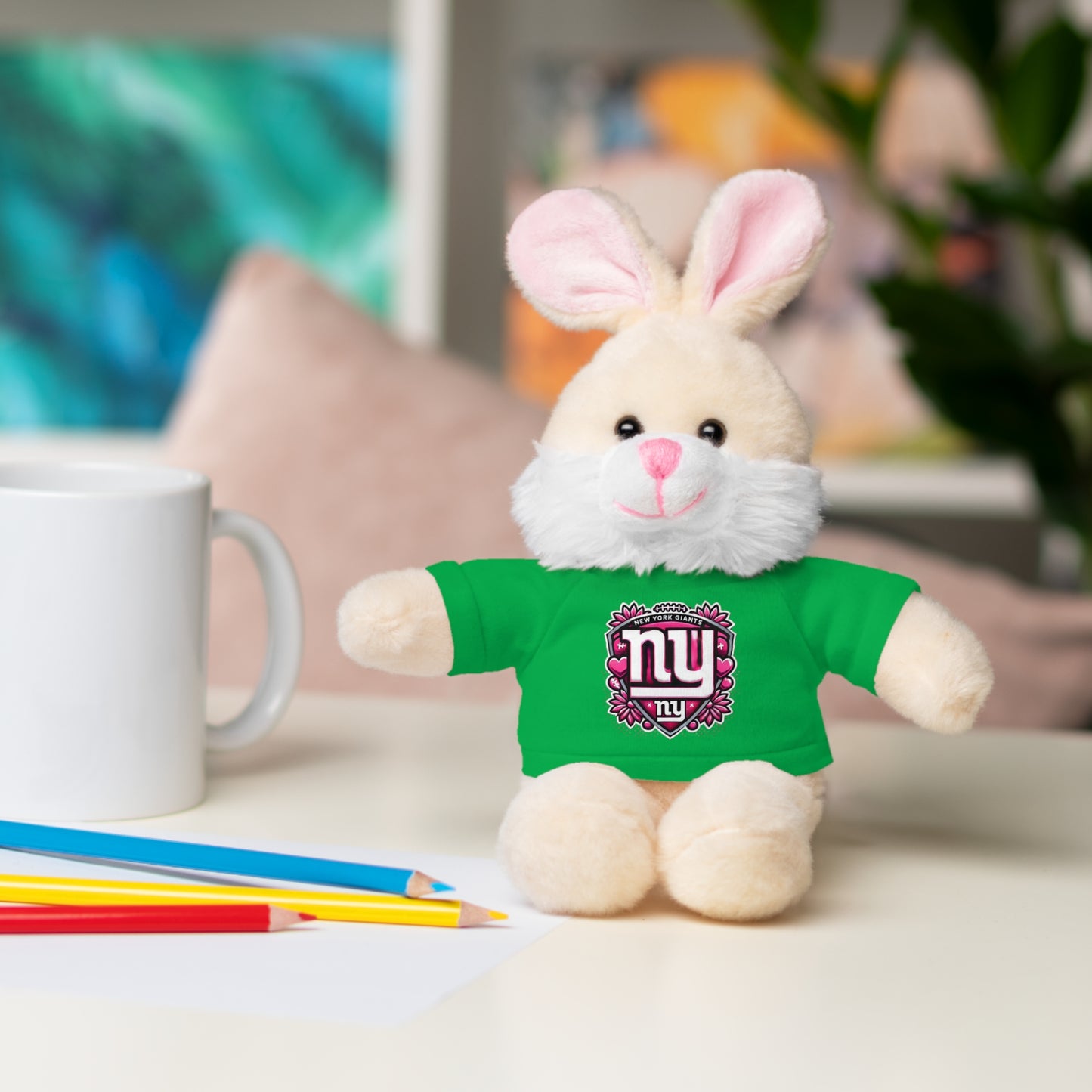 New York Giants Stuffed Animal