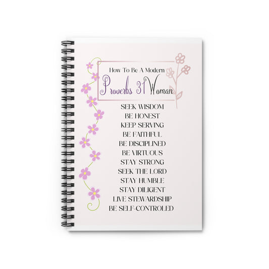 Proverbs 31 Journal