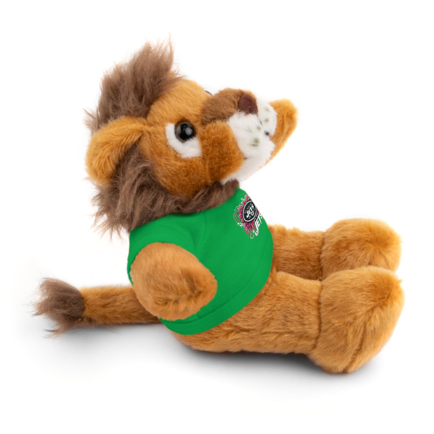 New York Jets Stuffed Animal