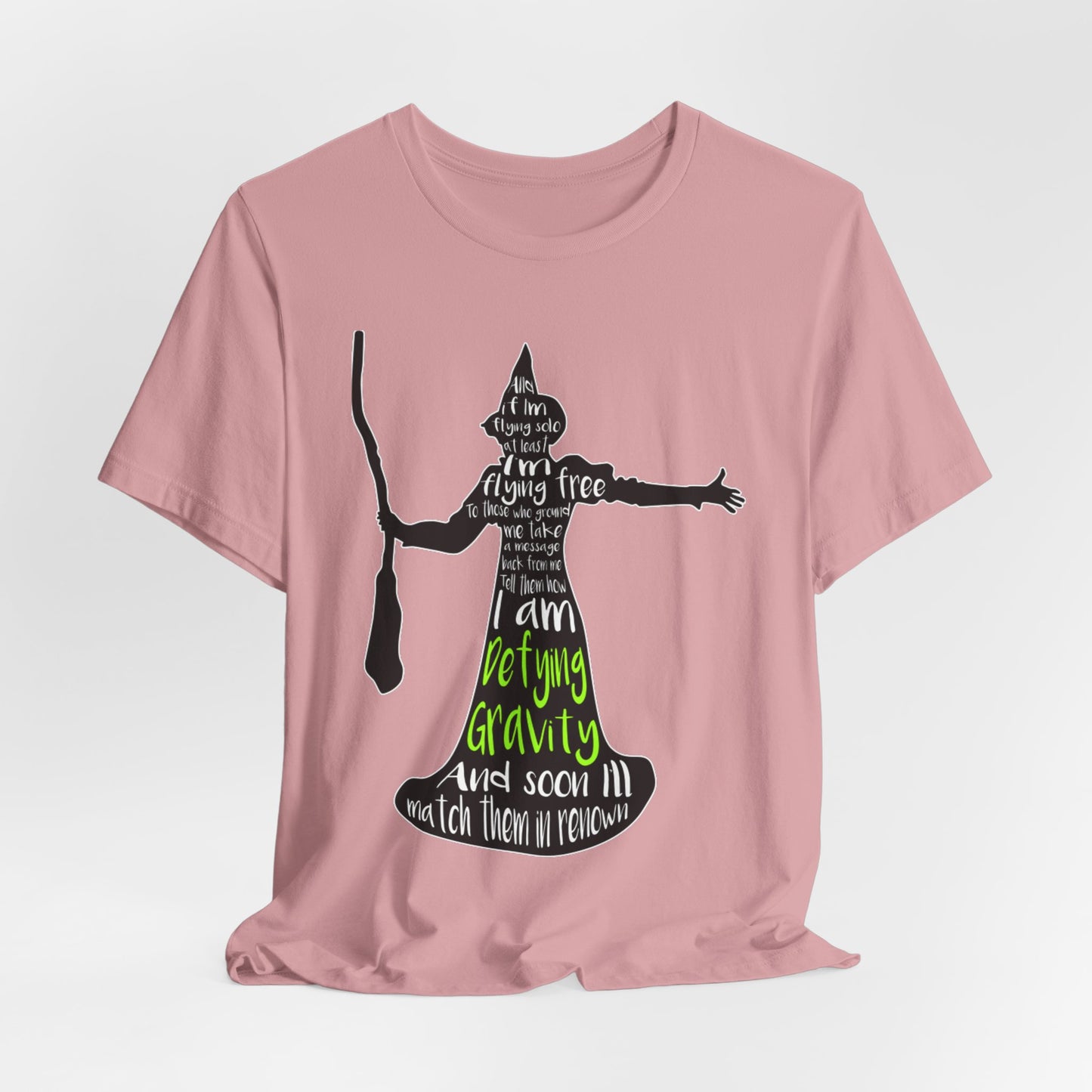 Defying Gravity Tee