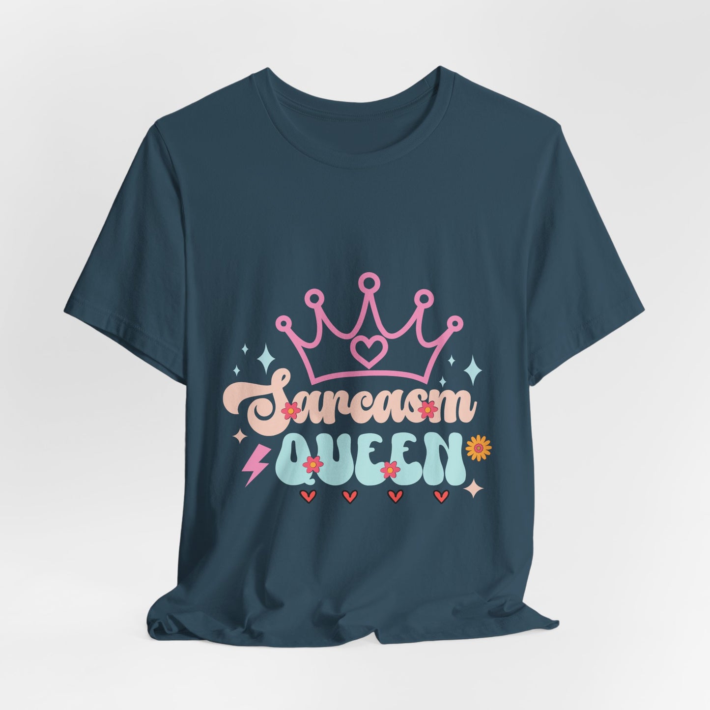 Sarcasm Queen Tee