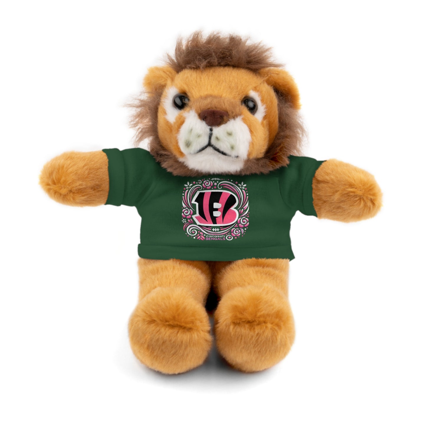 Cincinnati Bengals Stuffed Animal