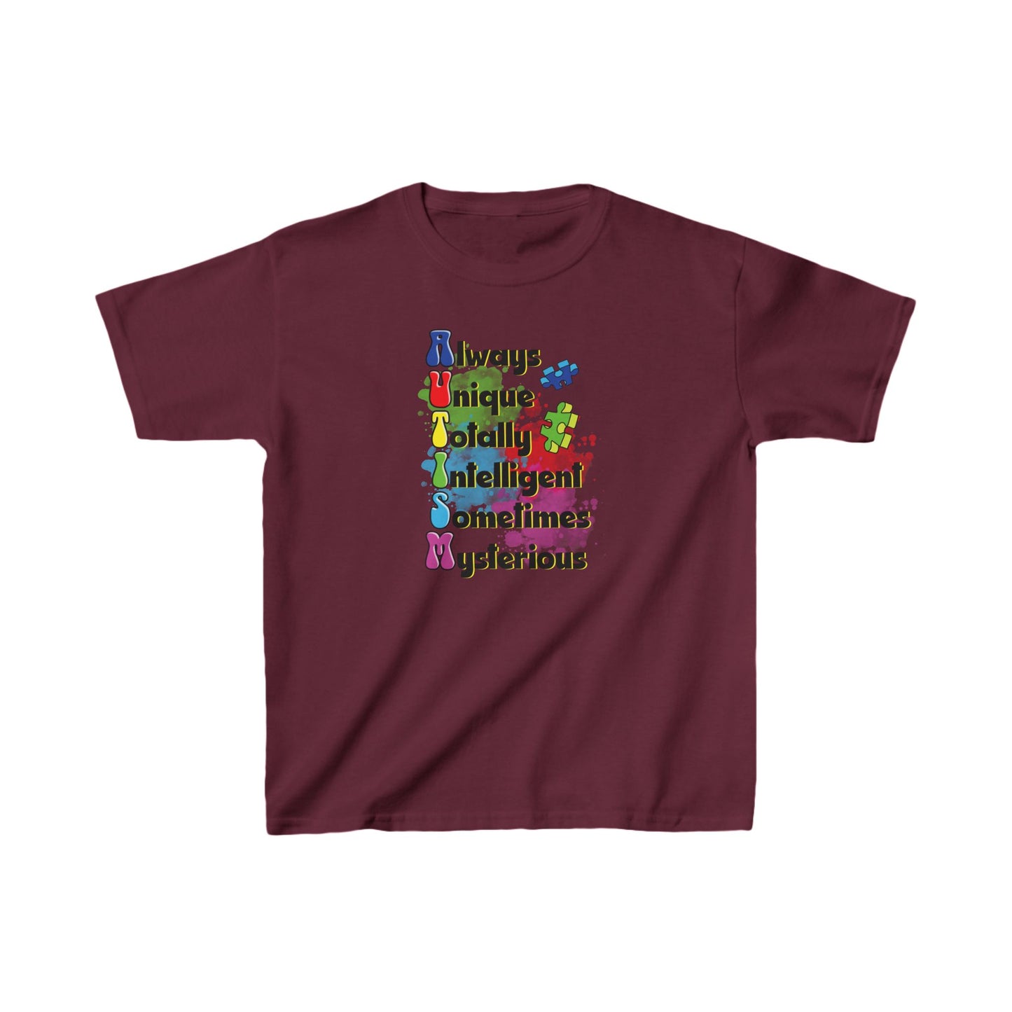 AUTISM Kids Tee