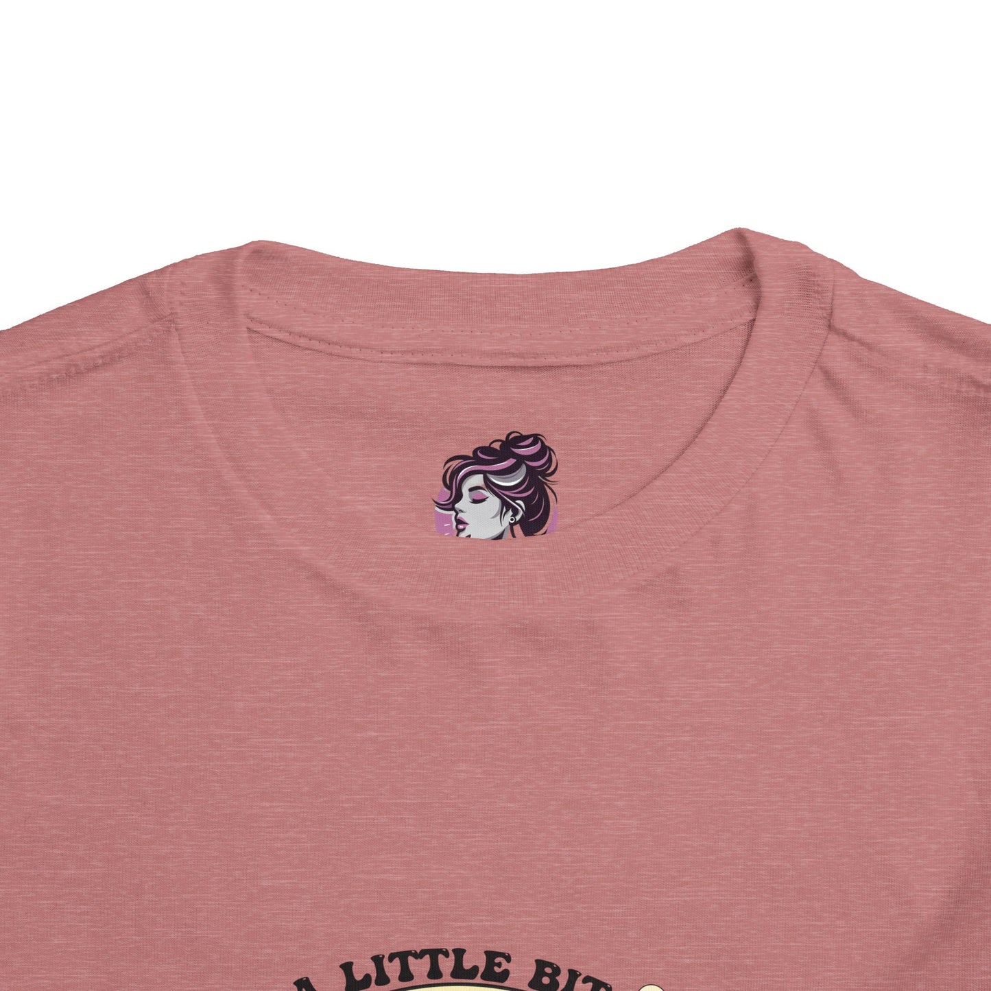 Dramatic Toddler Tee