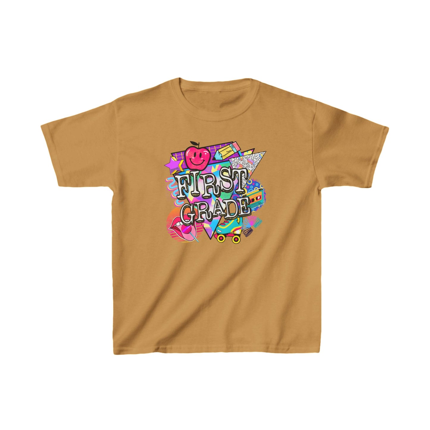 First Grade Kids Tee