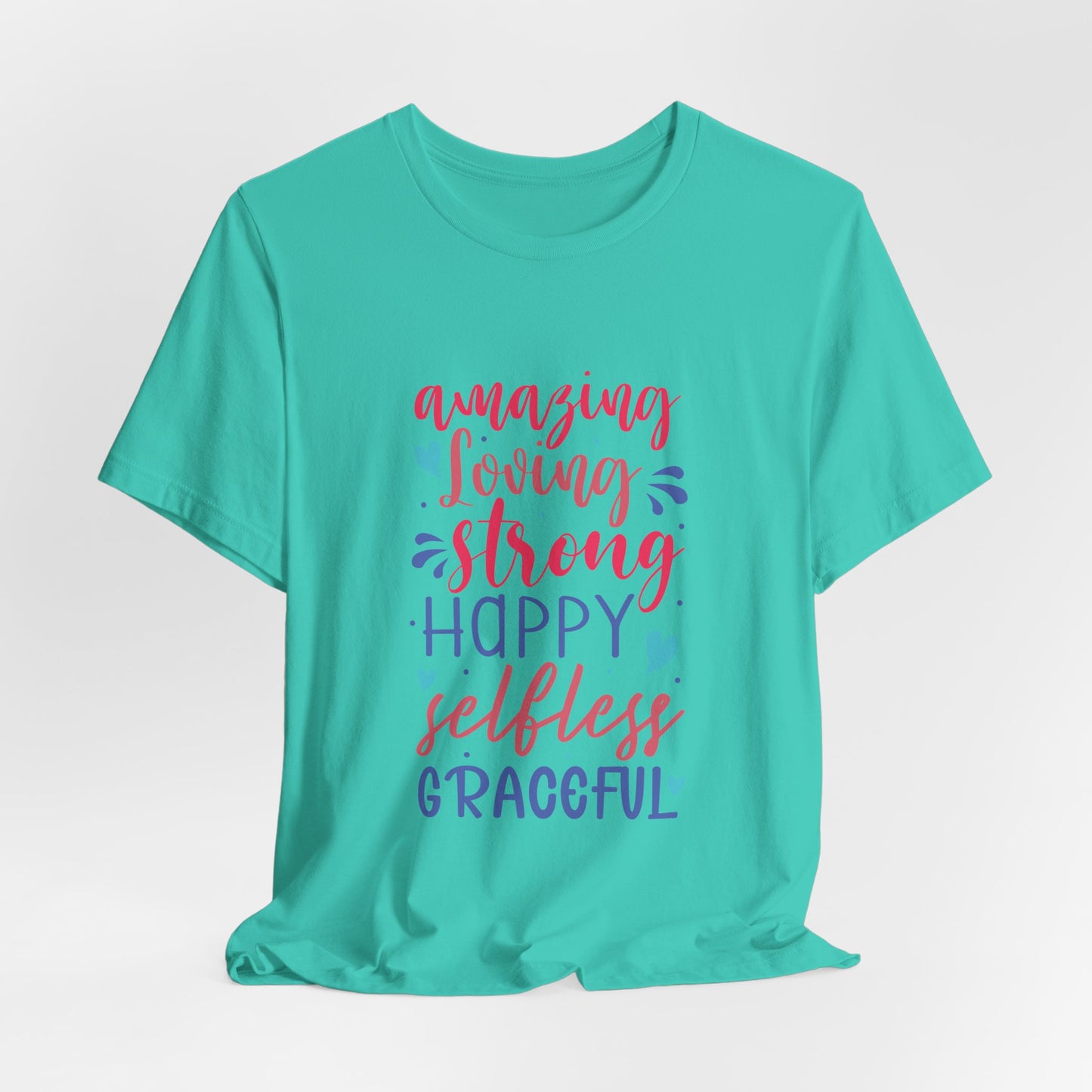 Traits Of A Woman Tee