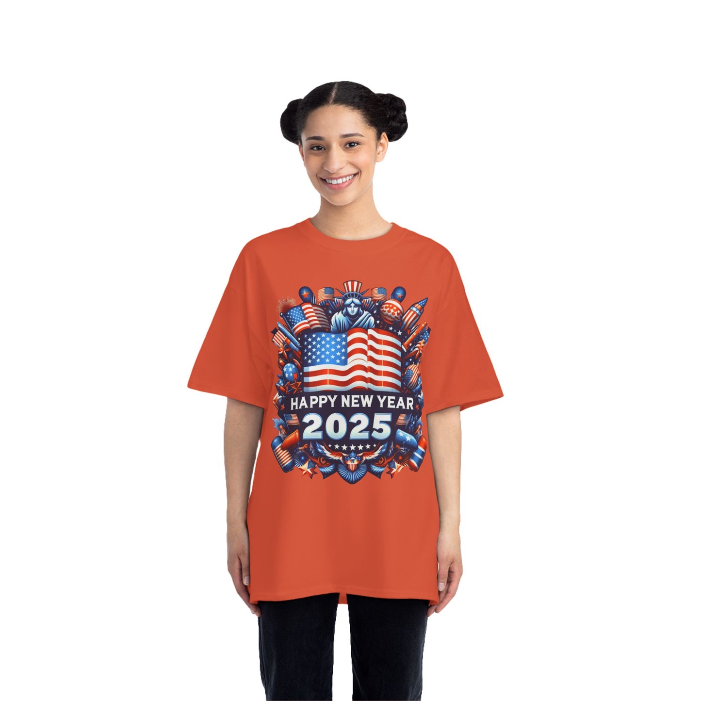 Happy New Years 2025 Tee