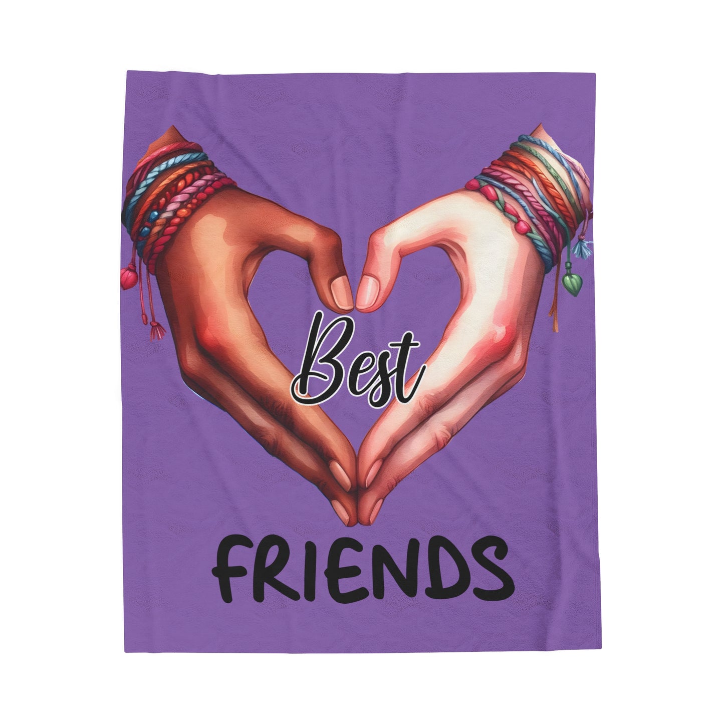 Best Friends Blanket