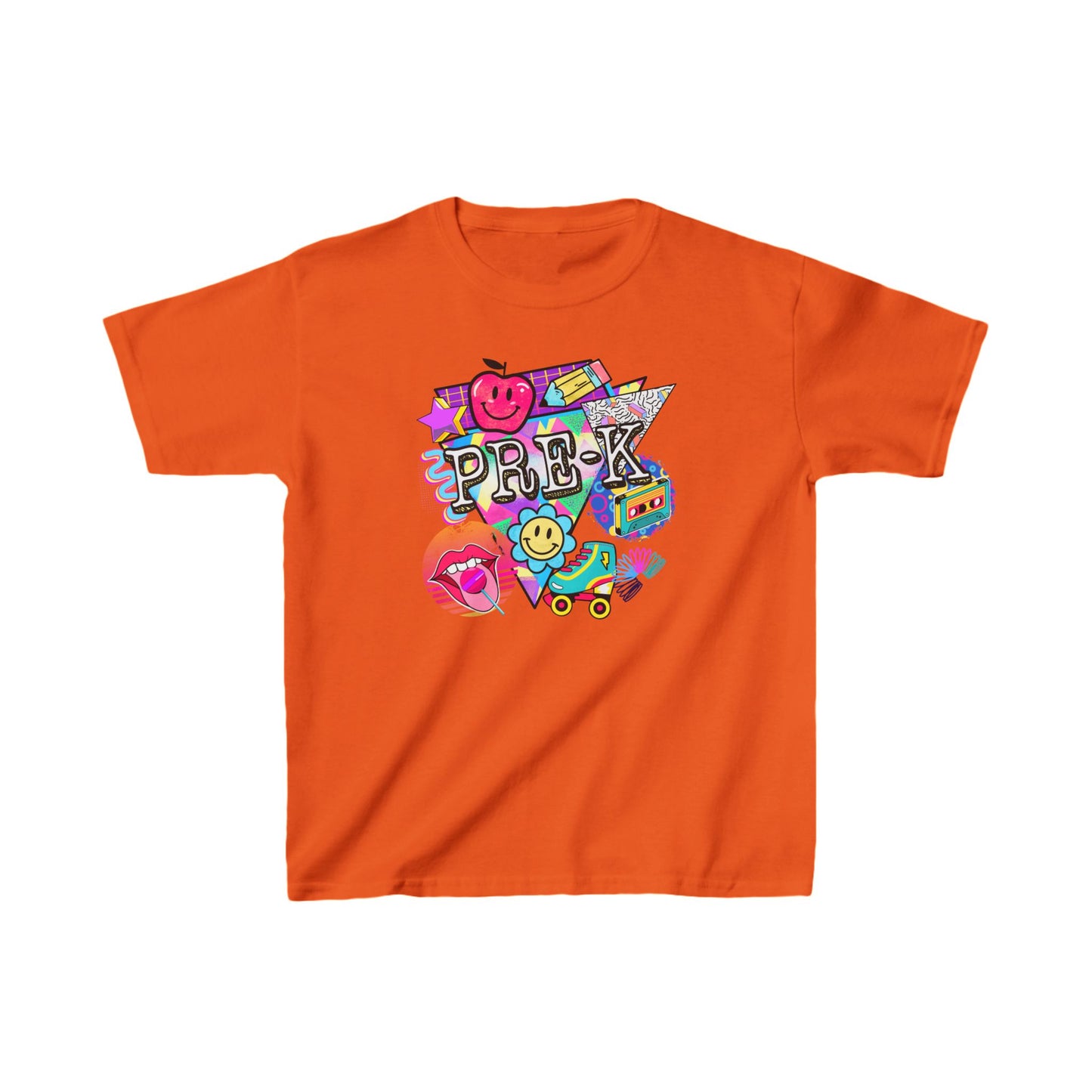 Pre-K Kids Tee