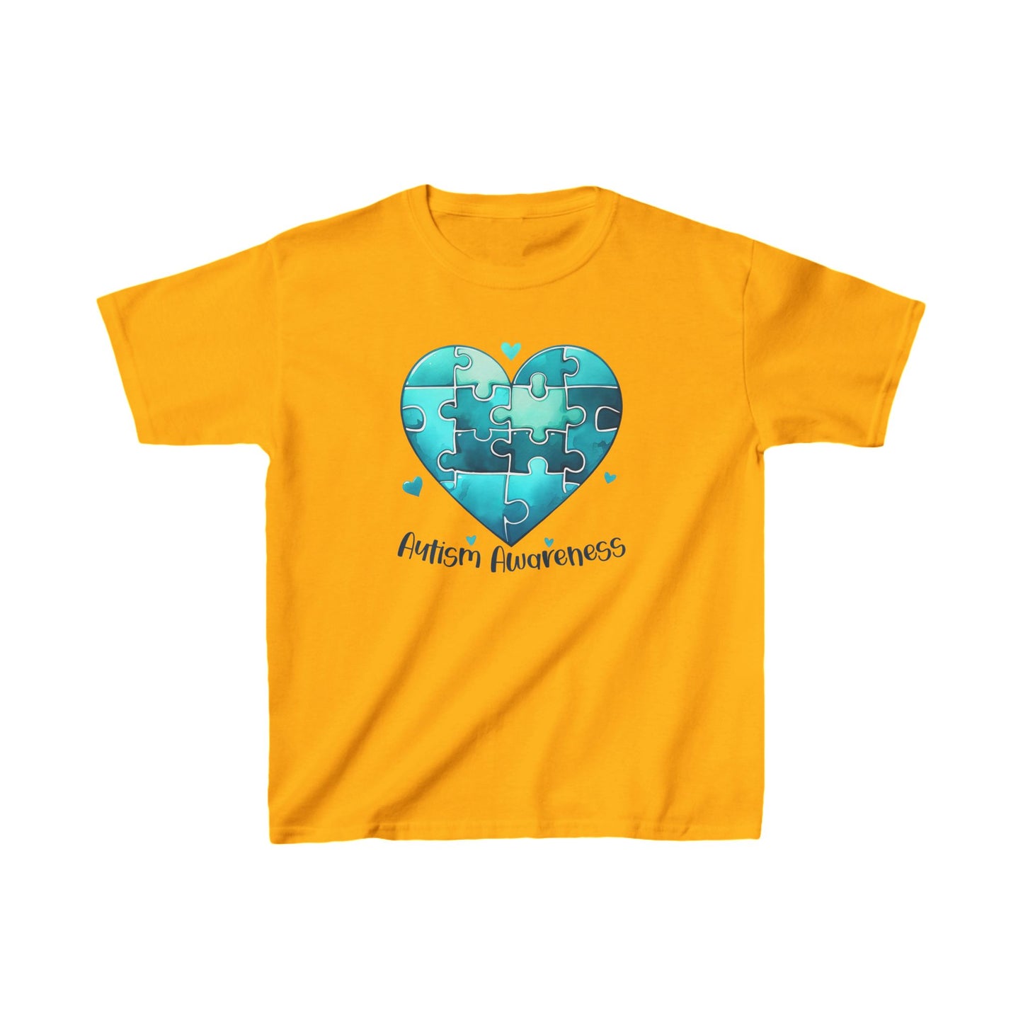 Autism Awareness Kids Tee