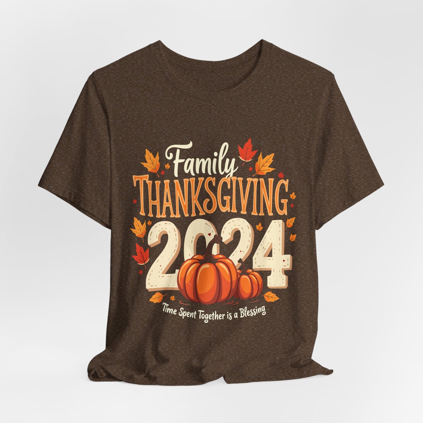 Family Thanksgiving Tee 2024