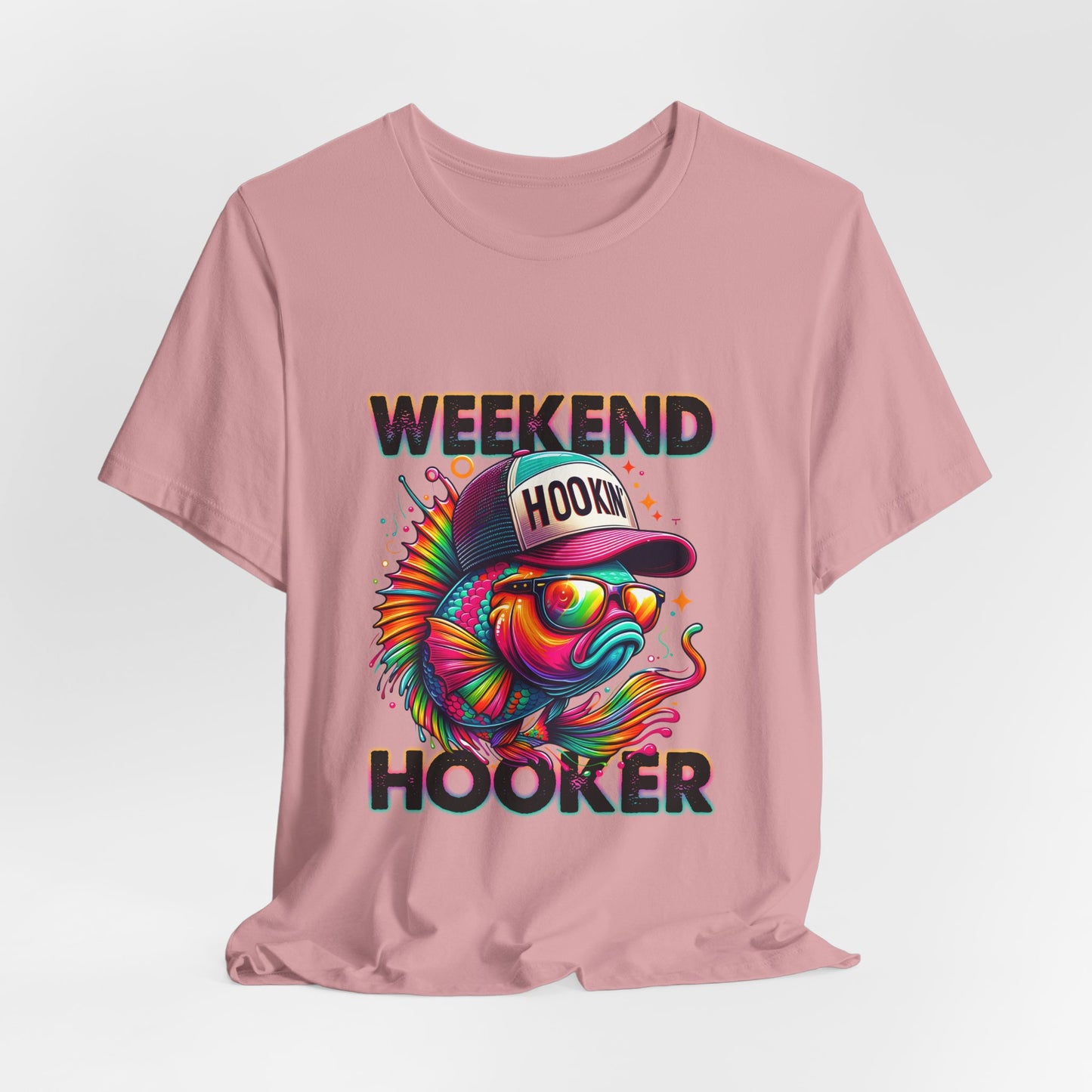 Weekend Hooker Tee