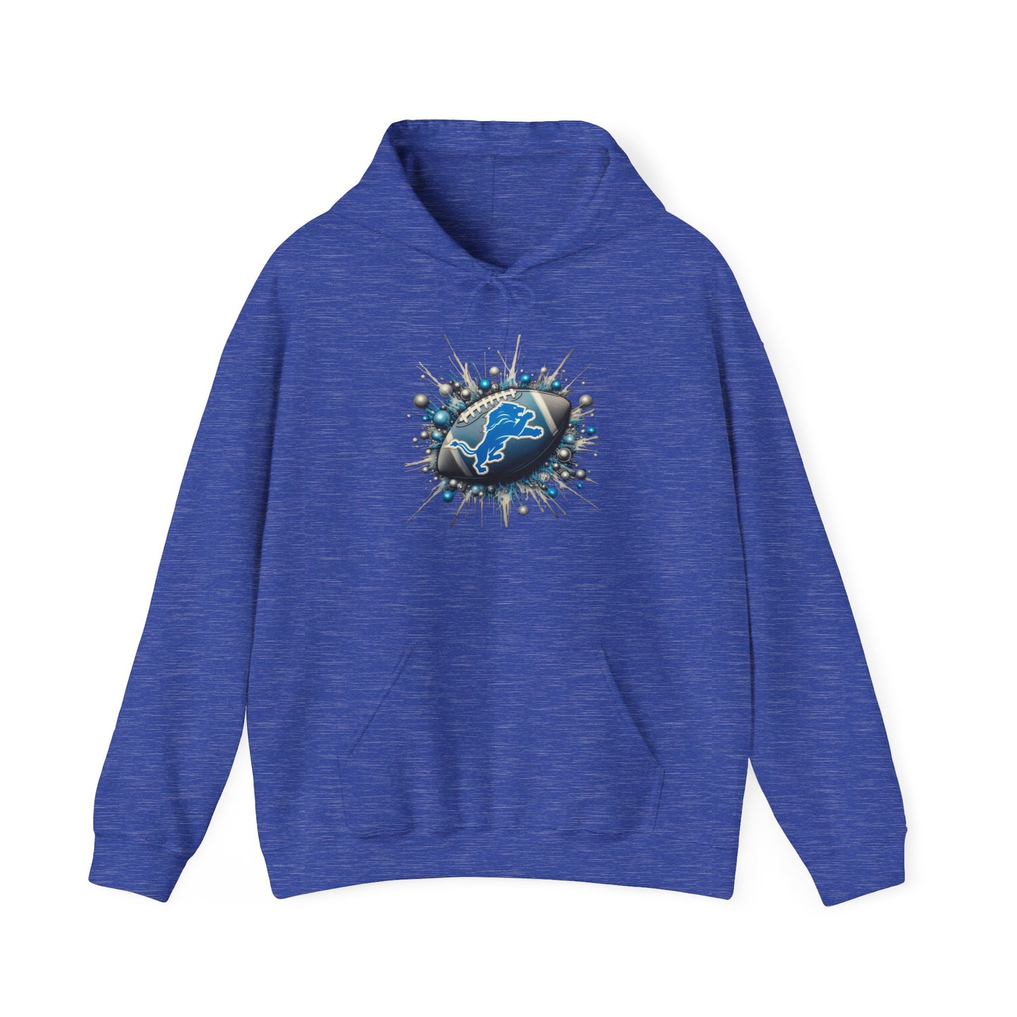 Detroit Lions Hoodie