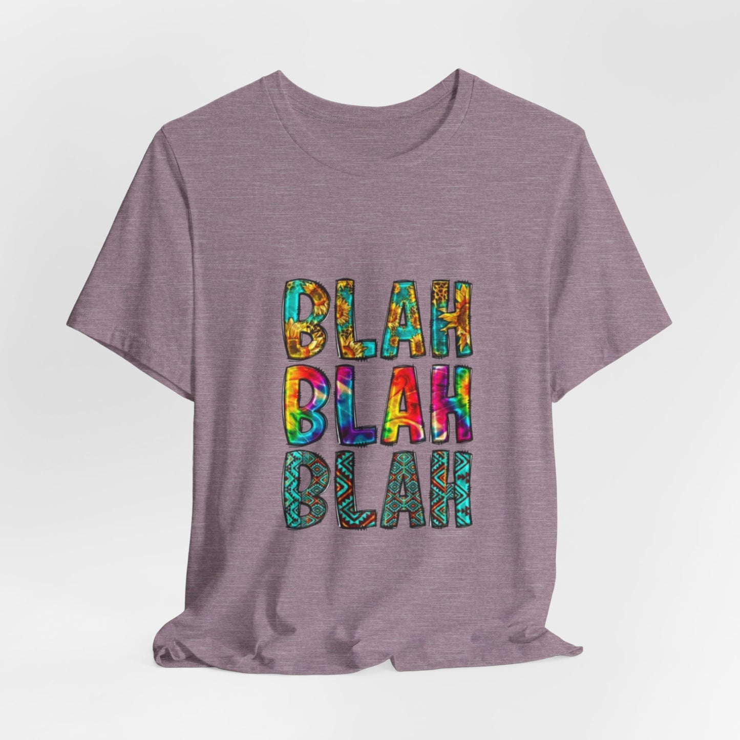 Blah Blah Blah Tee