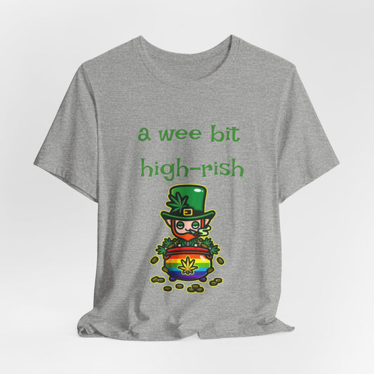 HIGHrish Tee