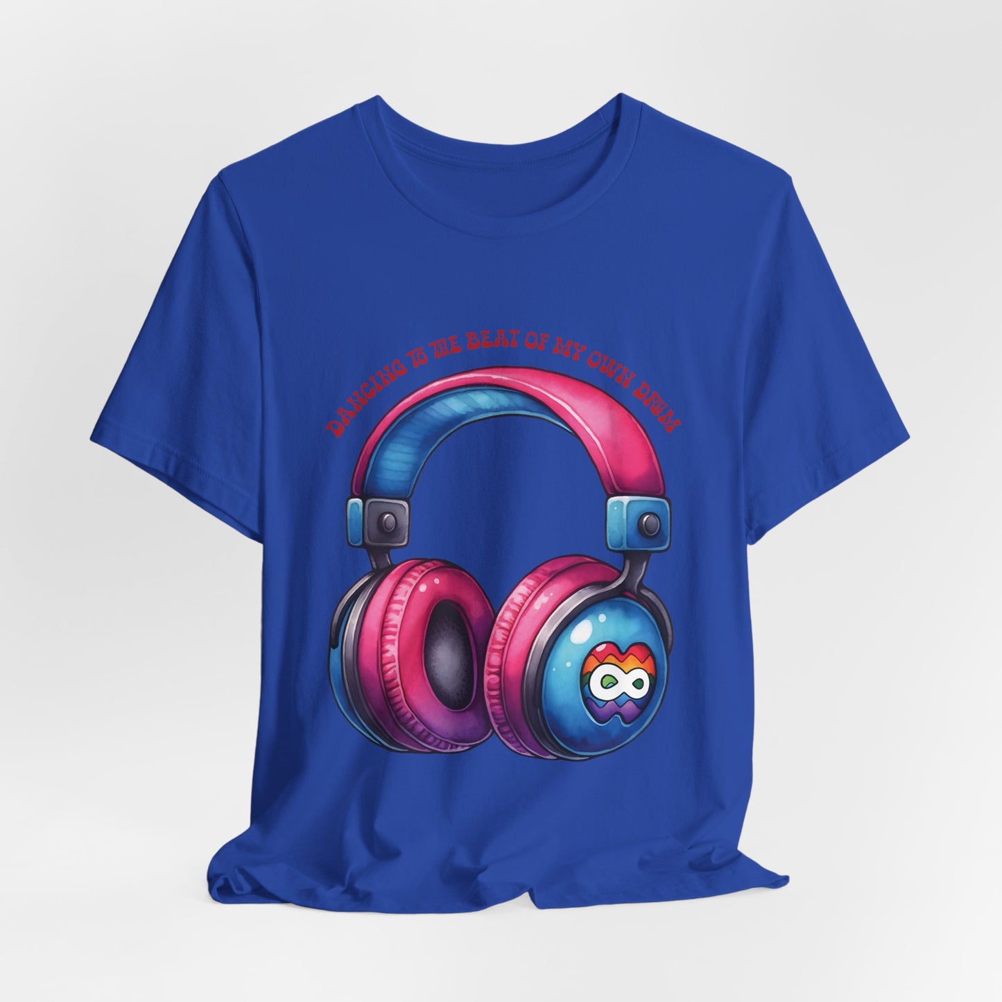 Dancing To The Beat Tee