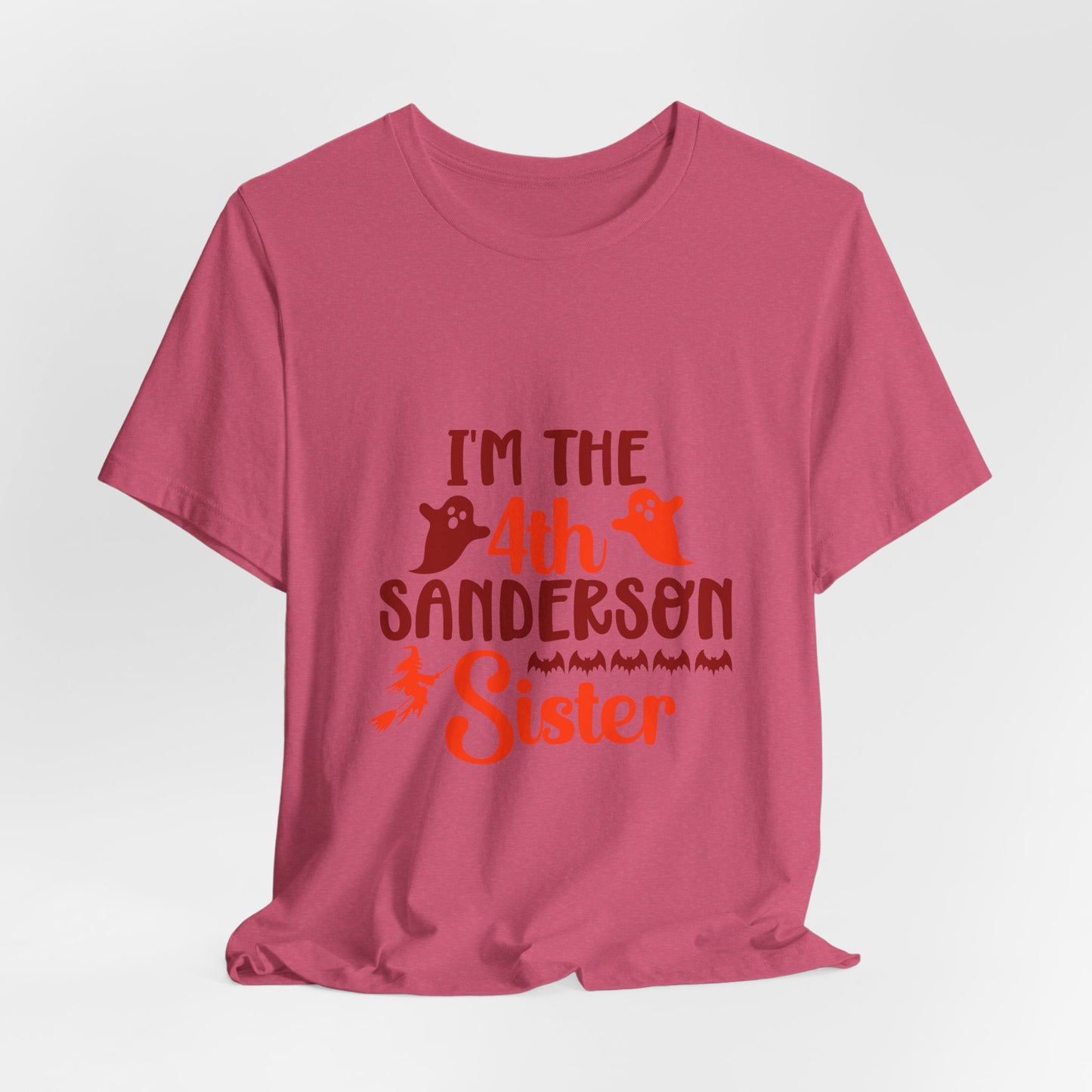 I'm The 4th Sanderson Sister Tee