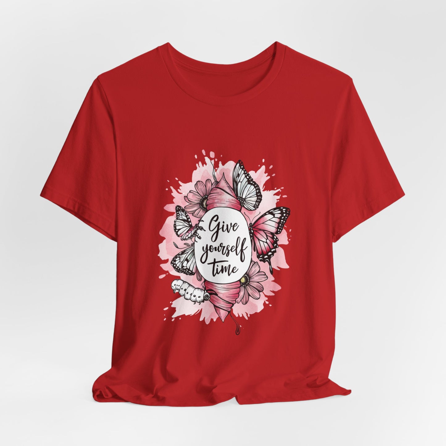 Give Yourself Time Tee