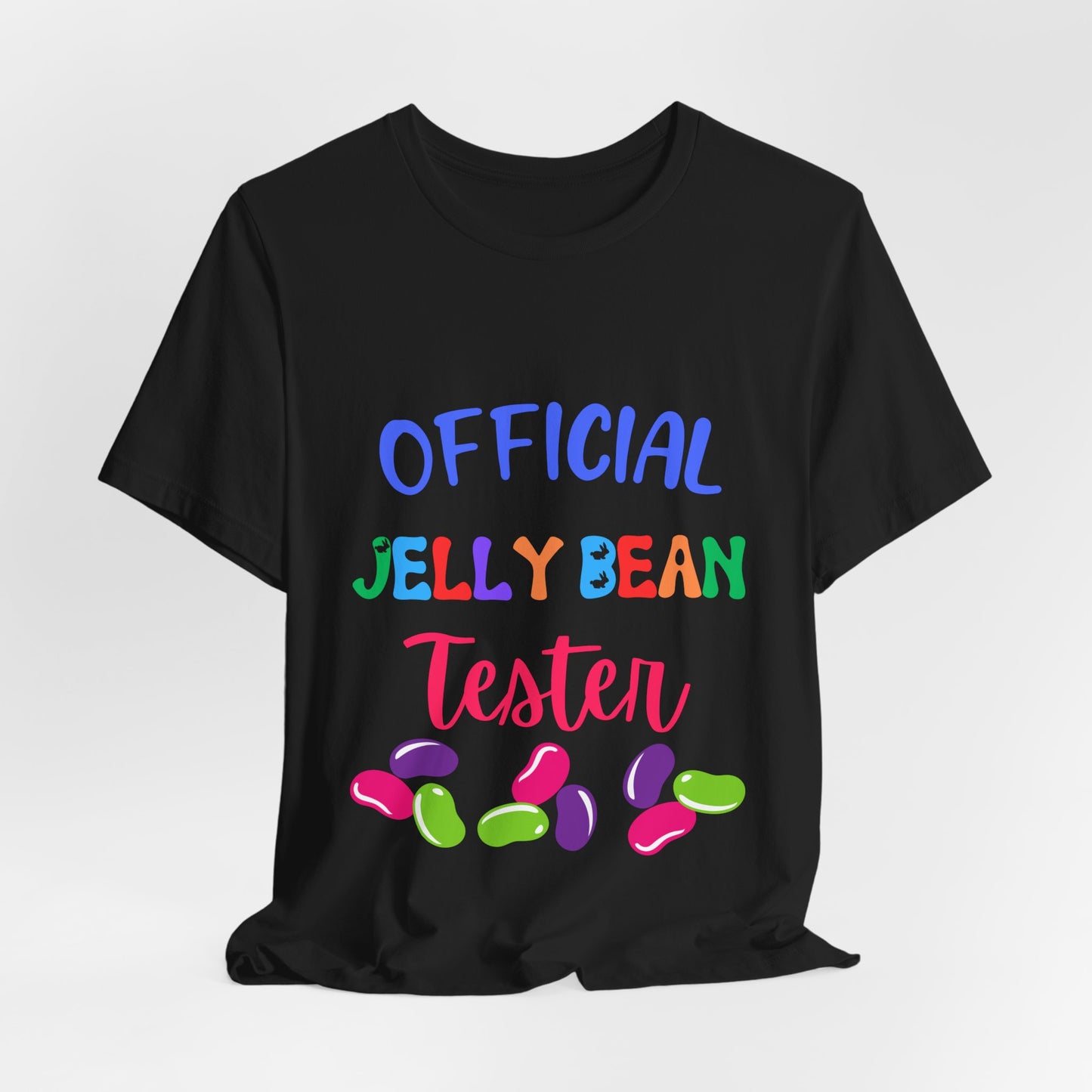 Offical Jelly Bean Tester Tee