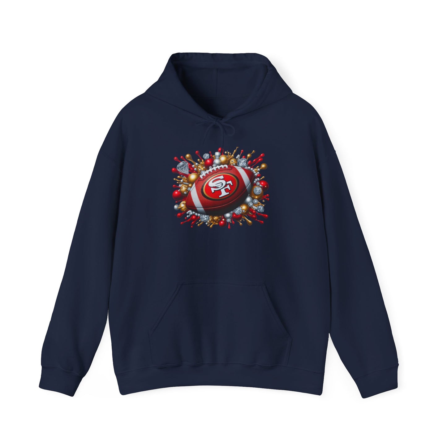 San Francisco 49ers Hoodie