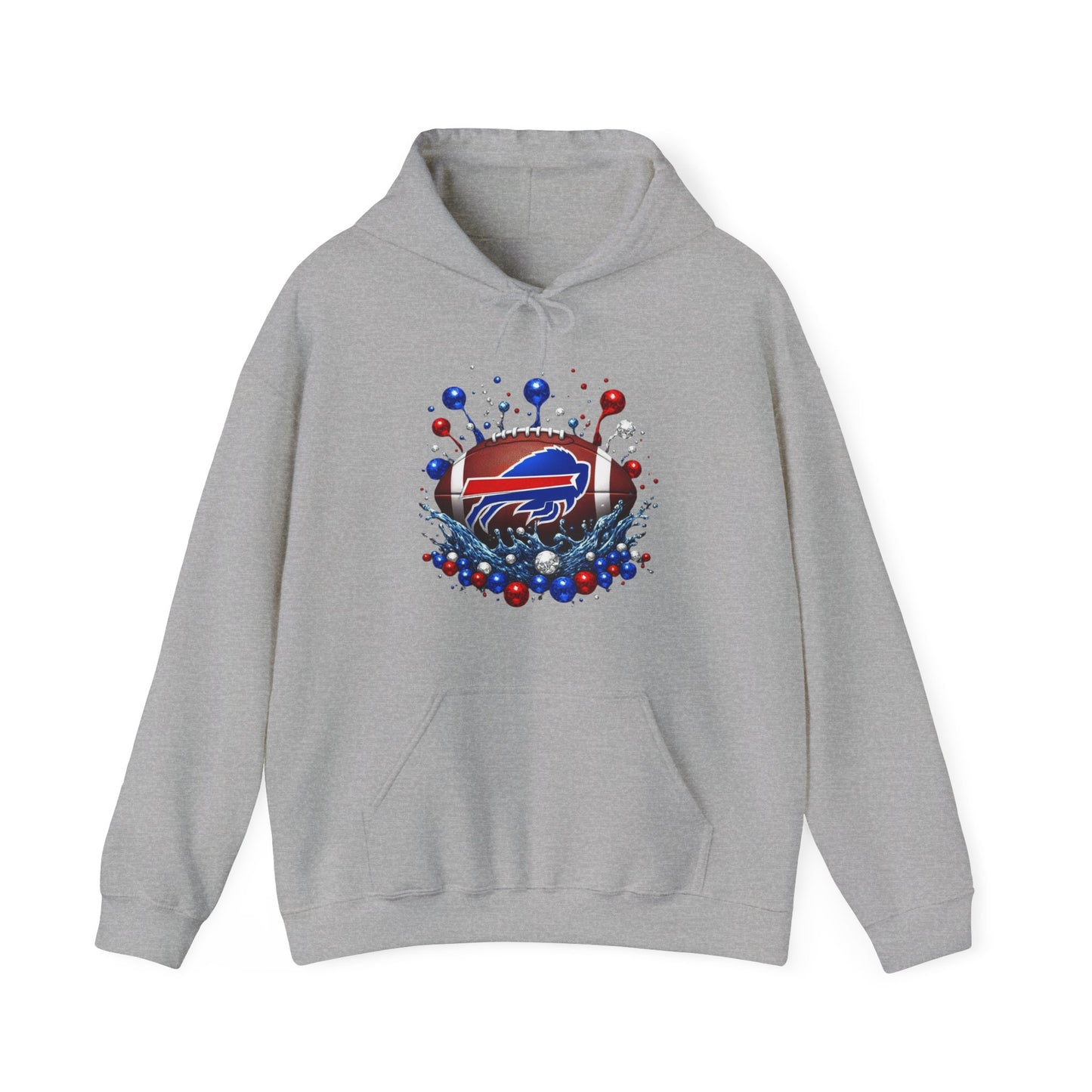 Buffalo Bills Hoodie