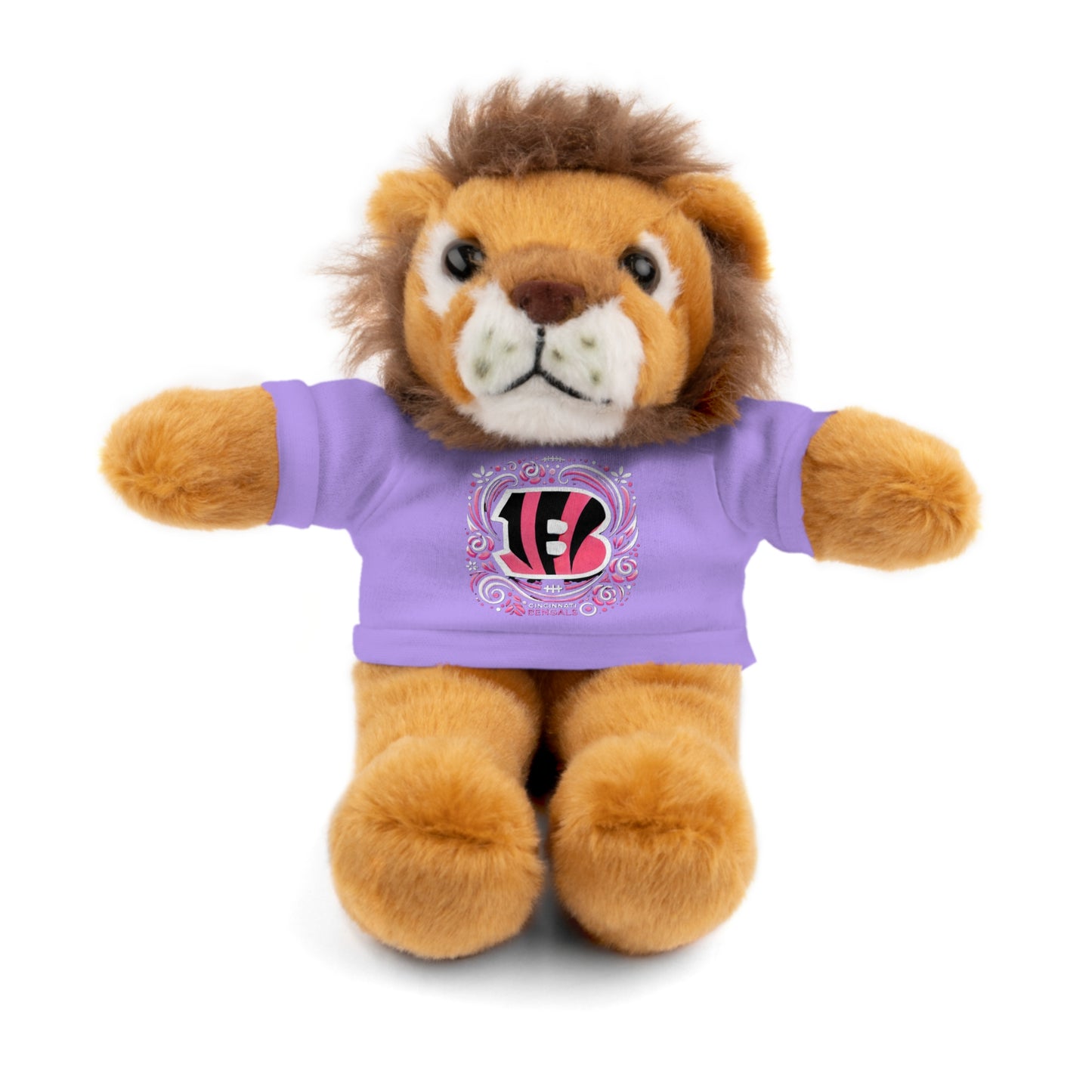 Cincinnati Bengals Stuffed Animal