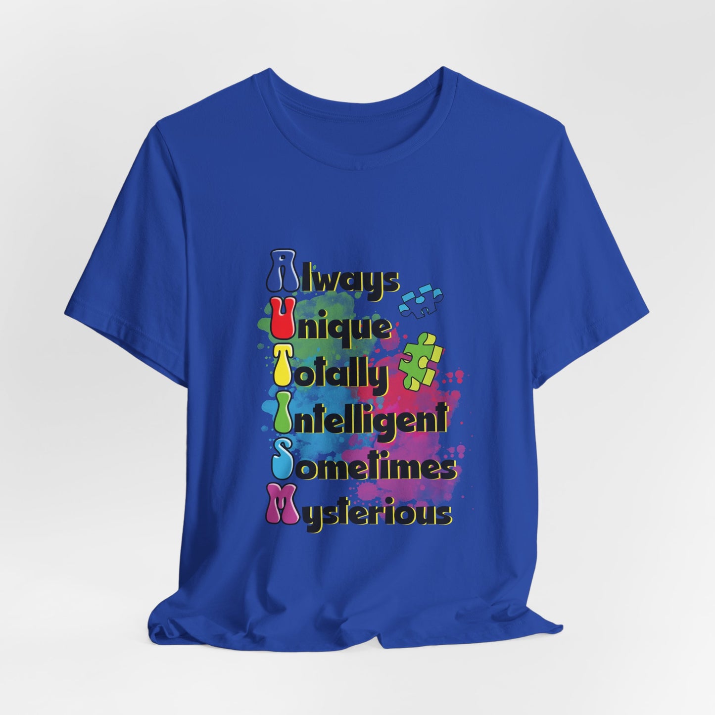 AUTISM Tee