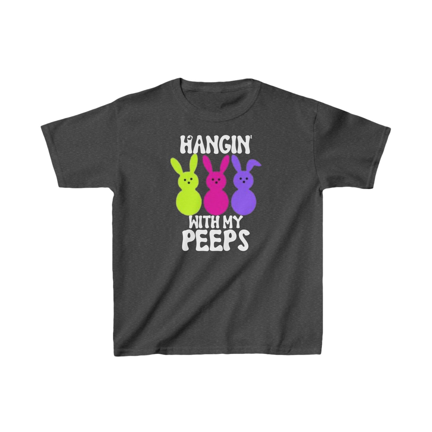 Hangin' With My Peeps Kids Tee